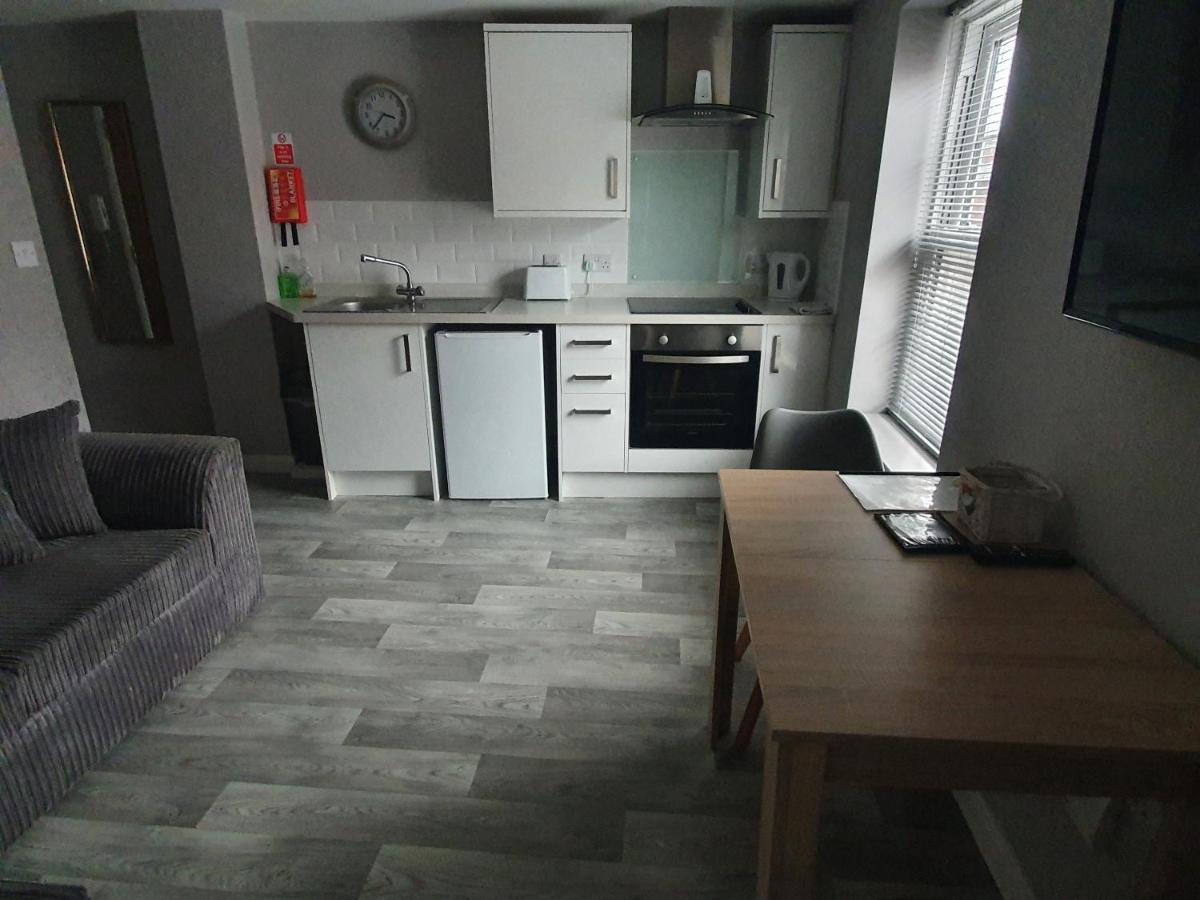 No 3 New Inn Apartments Newark upon Trent Esterno foto