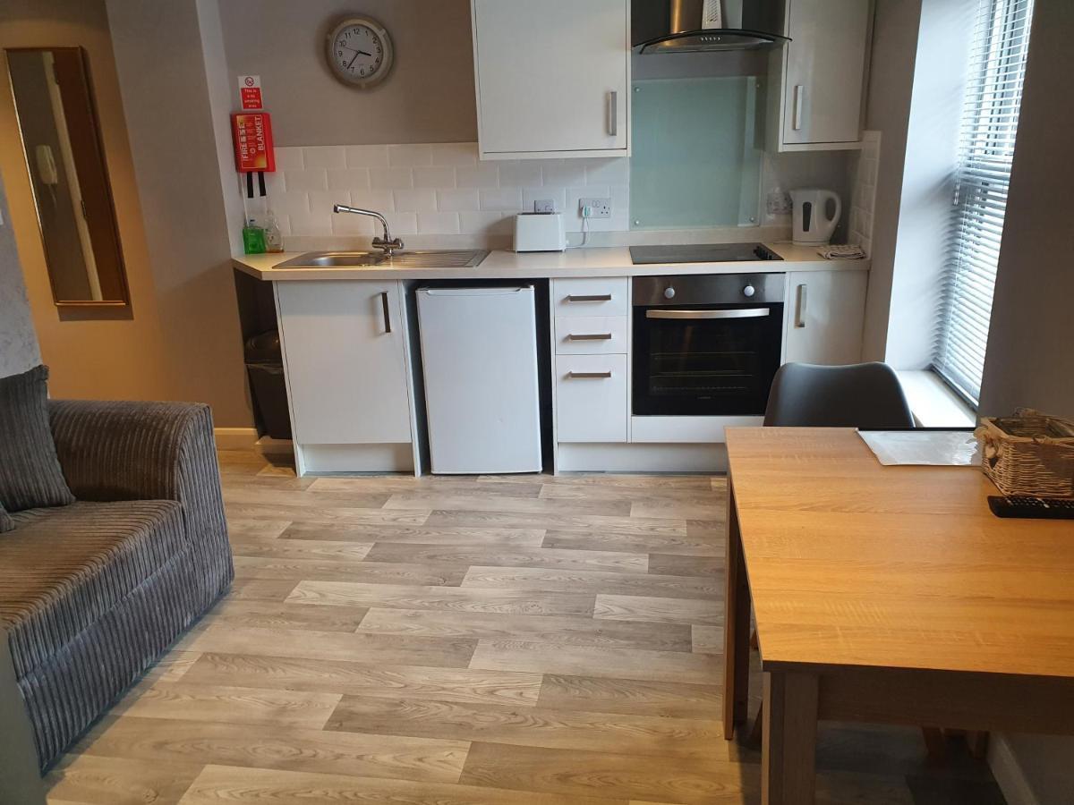 No 3 New Inn Apartments Newark upon Trent Esterno foto