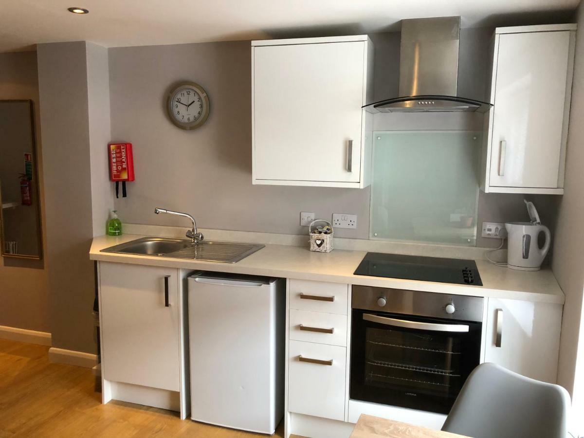 No 3 New Inn Apartments Newark upon Trent Esterno foto